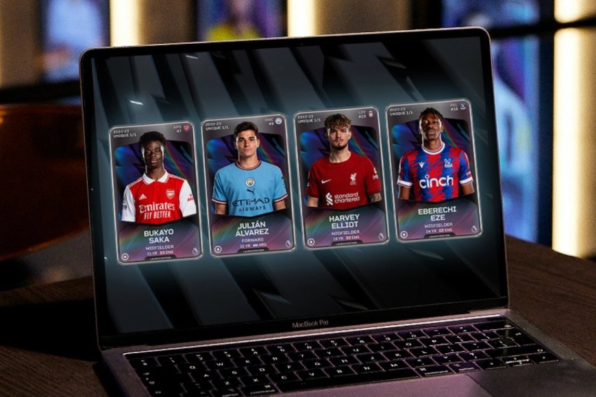 NFT fantasy sports game Sorare adds the Premier League to its growing number of sports partnerships